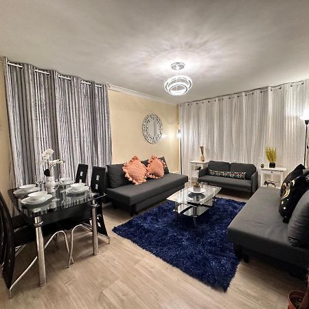 Posh 2-Bedroom, Living Room, Kitchen & 1.5 Bathroom 伦敦 外观 照片