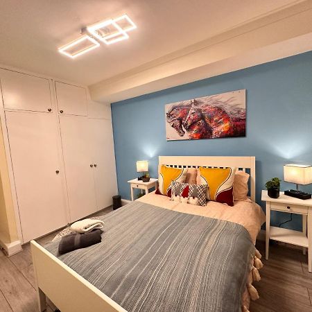 Posh 2-Bedroom, Living Room, Kitchen & 1.5 Bathroom 伦敦 外观 照片