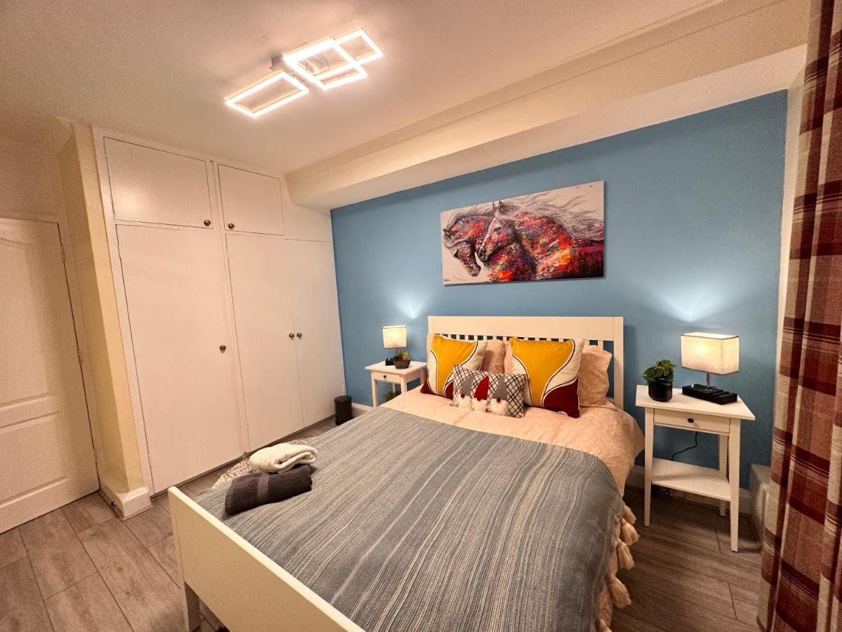 Posh 2-Bedroom, Living Room, Kitchen & 1.5 Bathroom 伦敦 外观 照片
