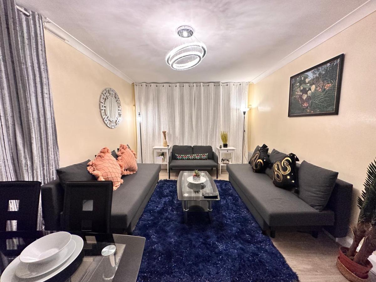 Posh 2-Bedroom, Living Room, Kitchen & 1.5 Bathroom 伦敦 外观 照片